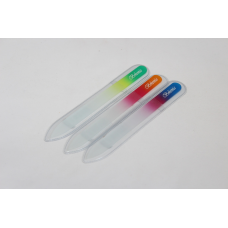 Пилочка скляна Bohemia 08-1352