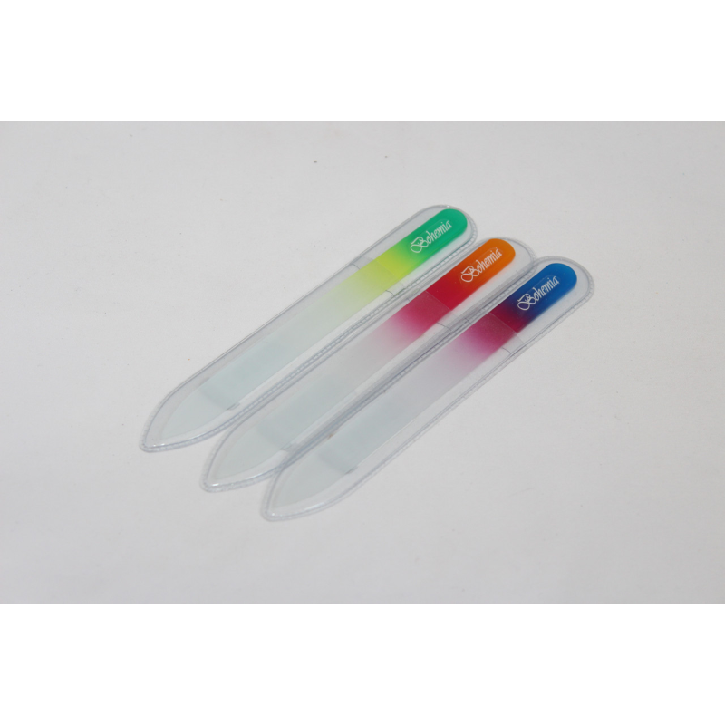 Пилочка скляна Bohemia 08-1352 Пилочка скляна Bohemia 08-1352