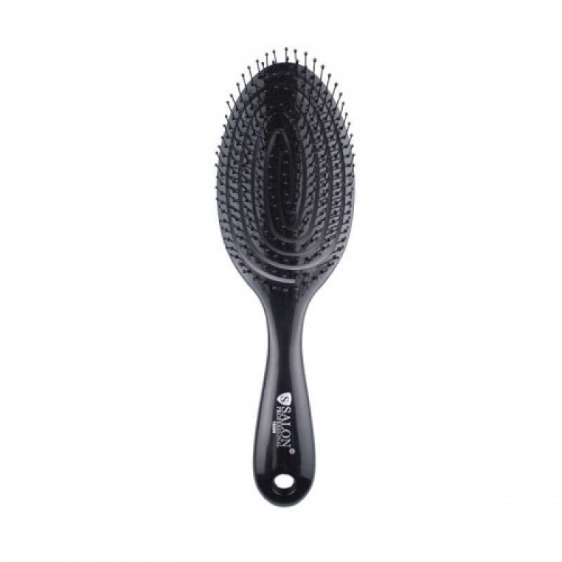 Масажна щітка для волосся SALON PROFESSIONAL велика Масажна щітка для волосся SALON PROFESSIONAL велика