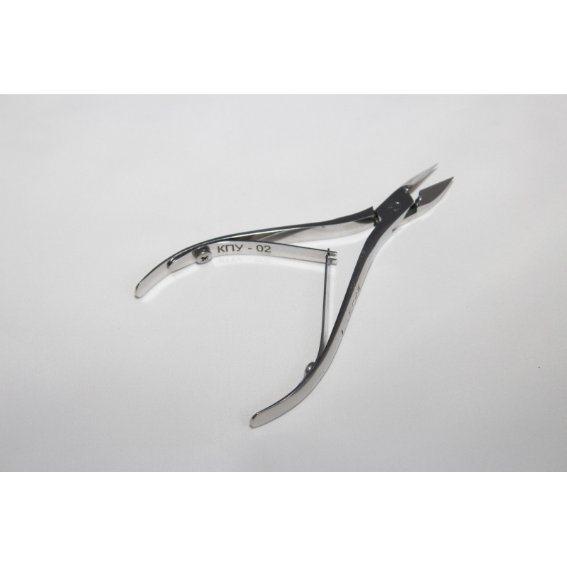 Кусачки манікюрні професійні LаFrez КПУ-02 Кусачки манікюрні професійні LаFrez КПУ-02