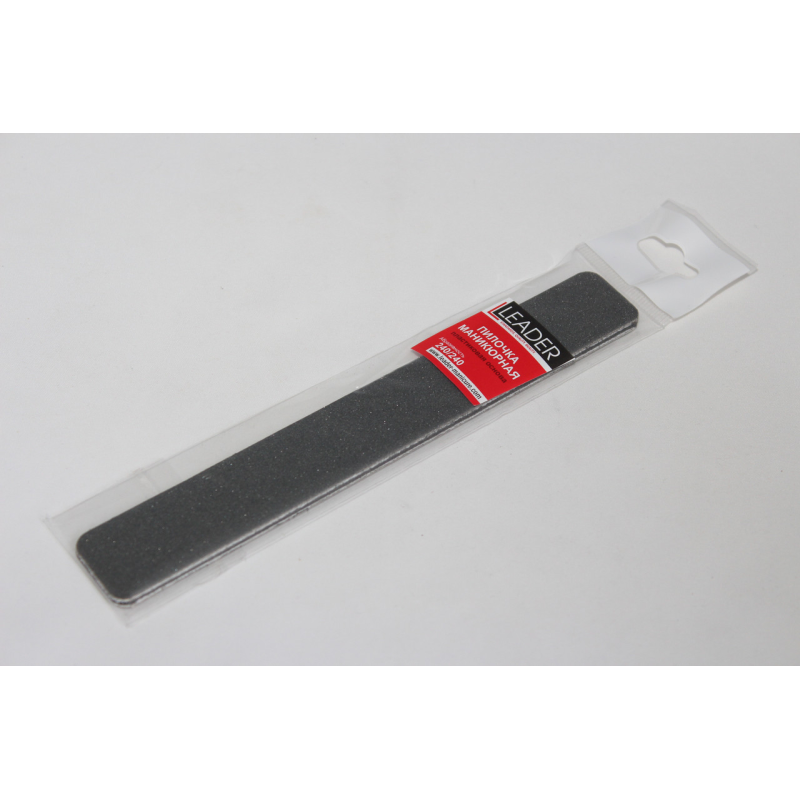 Манікюрна пилочка LEADER Манікюрна пилочка LEADER