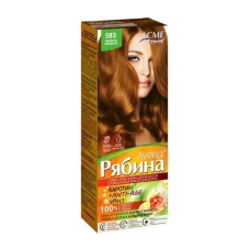 Стійка крем-фарба для волосся Рябина Avena 583 Миндаль , 133 мл