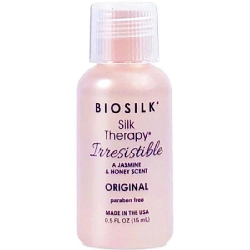 Сироватка для волосся BioSilk Silk Therapy Irresistible Hair Serum, 15 мл Сироватка для волосся BioSilk Silk Therapy Irresistible Hair Serum, 15 мл