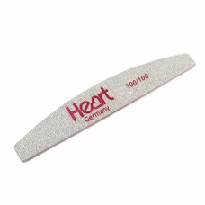 Пилка Heart, абразивність 100/100