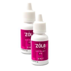 Zola Окислитель 3%, 30 мл