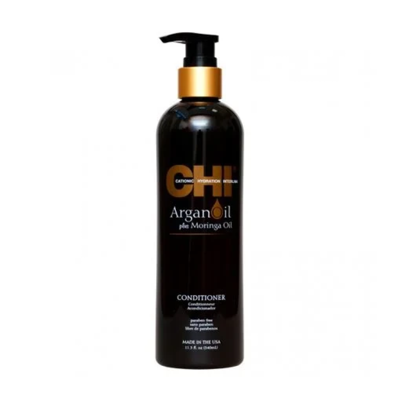 CHI Argan Oil - Відновлювальний кондиціонер з олією Аргана для волосся 355 мл CHI Argan Oil - Відновлювальний кондиціонер з олією Аргана для волосся 355 мл