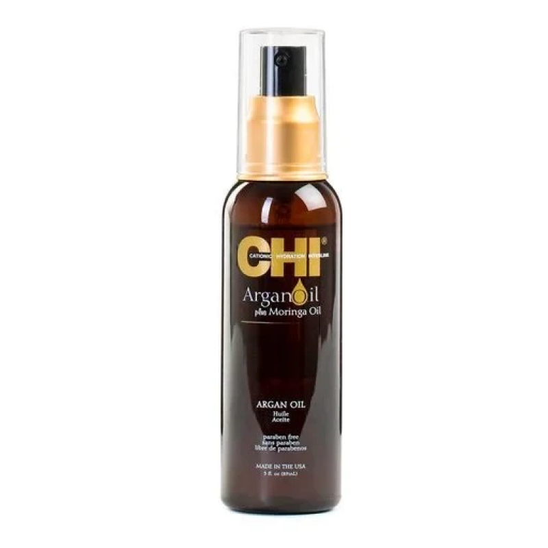 Олія для відновлення та живлення волосся CHI Argan Oil 89 мл