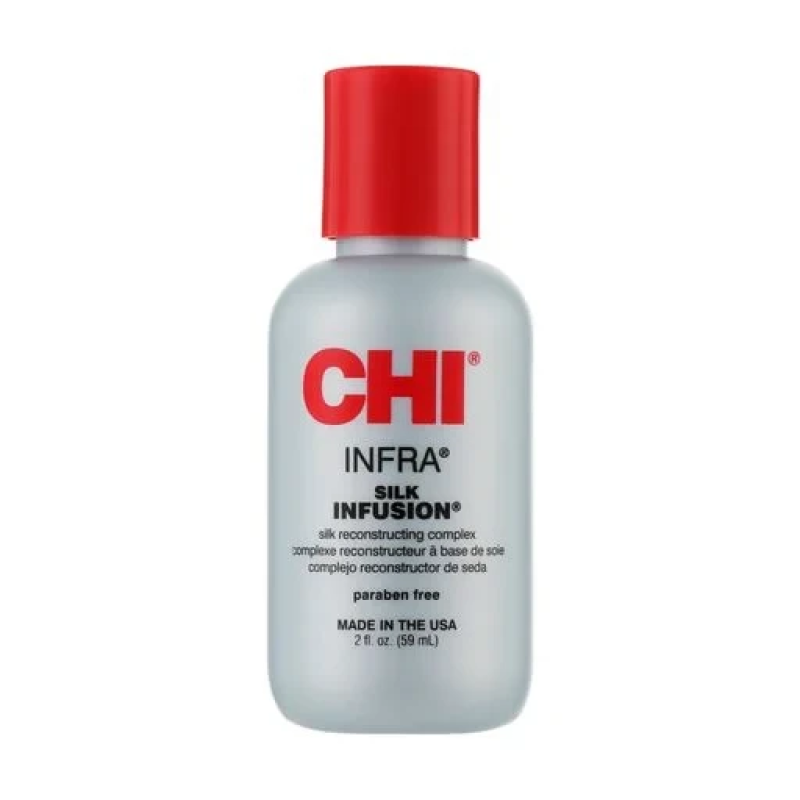 Відновлювальний комплекс для волосся CHI Silk Infusion із шовком, 59 Відновлювальний комплекс для волосся CHI Silk Infusion із шовком, 59