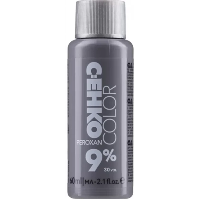 Окислювач C:EHKO Оксидант-бальзам 9%,  60 мл.