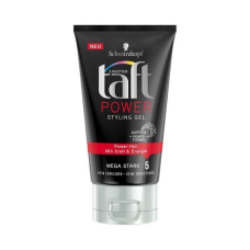 Гель для стайлинга Taft Power Невидимая фиксация Мегафиксация 5, 150 мл