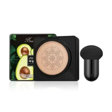 Кушон на основе экстракта авокадо Zozu Avocado Beauty Cream Cushion (Бежевый светлый)s Объем от самых корней 400 мл