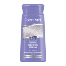 Бальзам тонуючий Supermash Forte Vita 9.01 Ліловий кашемір 150 мл
