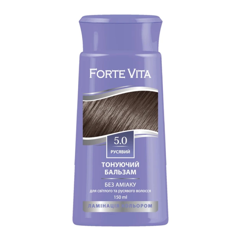 Бальзам тонуючий Supermash Forte Vita 5.0 Русявий, 150 мл Бальзам тонуючий Supermash Forte Vita 5.0 Русявий, 150 мл