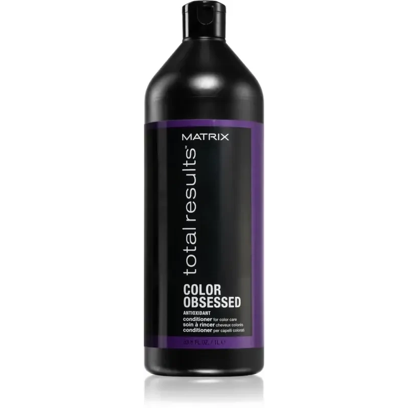 MATRIX Total Results Color Obsessed - Кондиціонер для фарбованого волосся 1000мл MATRIX Total Results Color Obsessed - Кондиціонер для фарбованого волосся 1000мл