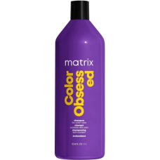 MATRIX Total Results Color Obsessed - Шампунь для фарбованого волосся 1000мл