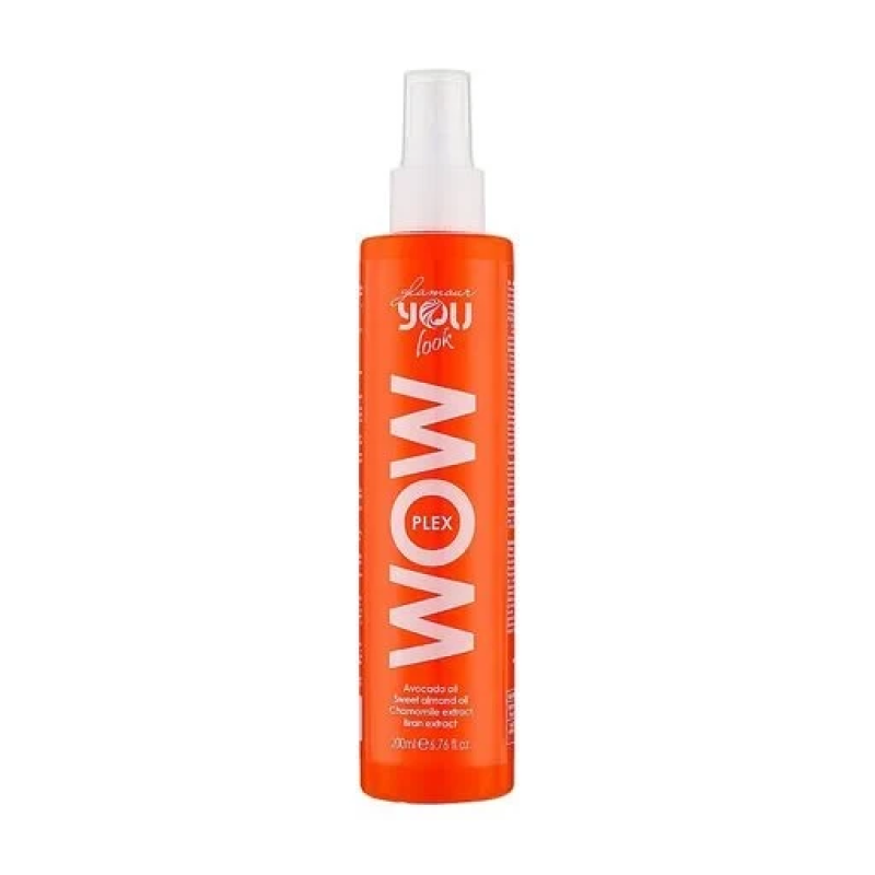 Захисний спрей для волосся You Look Professional Glamour WOW Plex, 200 мл Захисний спрей для волосся You Look Professional Glamour WOW Plex, 200 мл