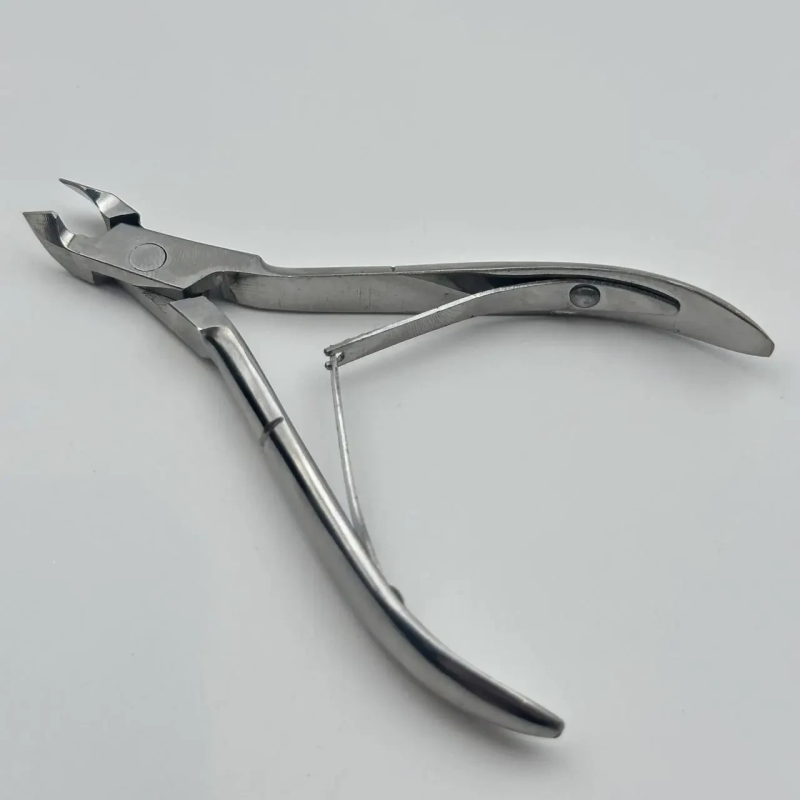 Кусачки манікюрні LEADER КЗ-01