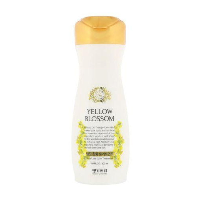 Кондиціонер Daeng Gi Meo Ri Yellow Blossom Treatment проти випадіння волосся, 300 мл